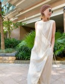 Creamy Layered Overall #220727