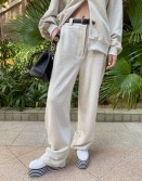 Oatmeal Cotton Slack #230222