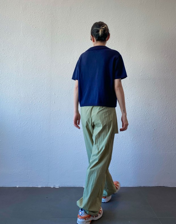 Avocado Layered Pants #230722