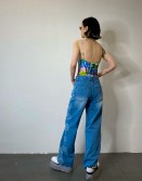 “Love” Graffiti Swim Suits #230516