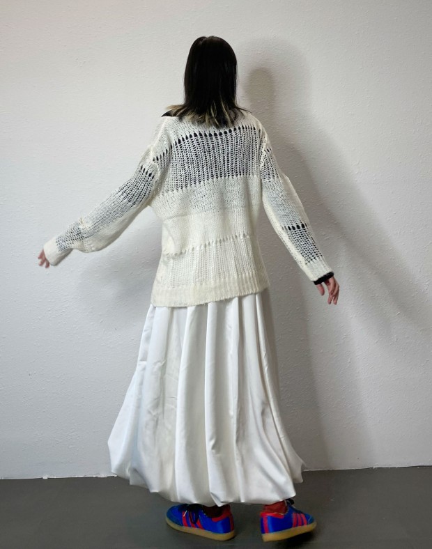 White Skirt #240108