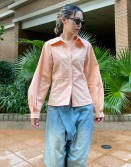 Coral Muti Panel Shirt #230111