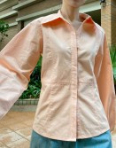 Coral Muti Panel Shirt #230111